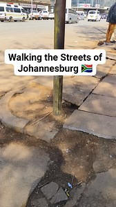 Walking the Streets of Johannesburg, South Africa 🇿🇦🌍 Locals call it Jozi, visitors call it Joburg. We love Jozi, We love Joburg, We love Johannesburg! A City of many Tales! #johannesburg #johannesburgsouthafrica #southafricatravel #jozi #joburg #africa #africatravel #travelling #travellife #TravelLifestyle #traveltheworld #vacationgoals #holidayseason #highlights | Black Culture Tours & Events