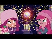 Strawberry Shortcake 🍓 Best New Year's EVER! 🍓 Berry in the Big City 🍓 Cartoons for Kids