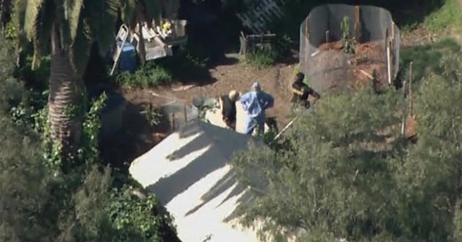 New search conducted in Kristin Smart's 1996 disappearance