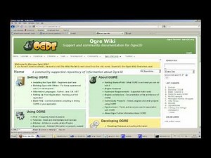 Tutorial: Setting Up OGRE on Windows