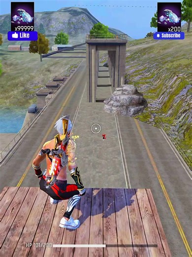 Exploring the Impossible Challenges in Free Fire