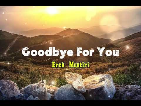 DJ viral tik tok_!!!_Goodbye_For_You_-_Erick Maatiri - Remix_( FvnkyNight2k26 )