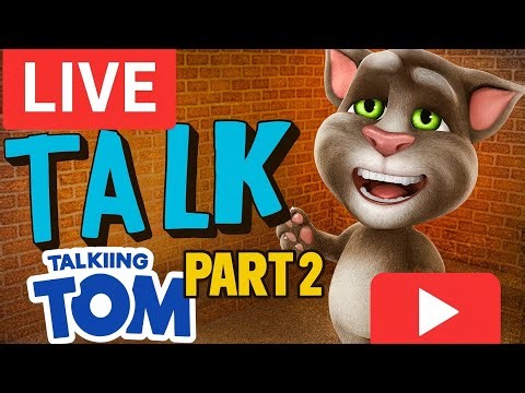 Momen Tergokil! 🤣 Kucing Tom Ngambek Tiba-tiba & Berubah Jadi Gemesin!