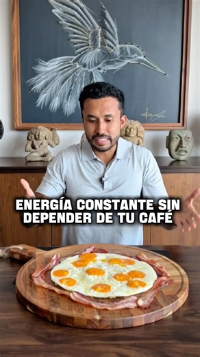 Constant energy without depending on coffee