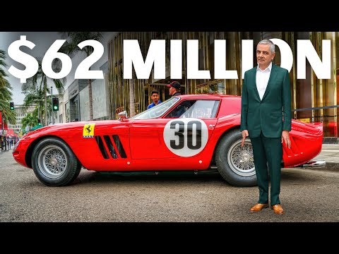 10 RECORD Breaking Cars Sold at Mecum Auctions That Will Leave You SPEECHLESS