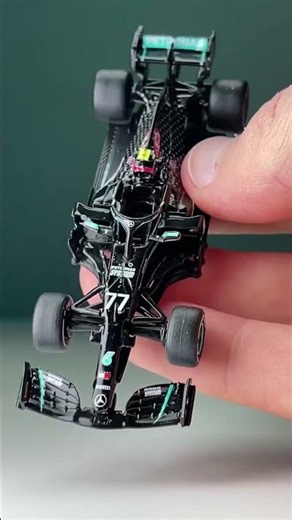 Tarmac Works Mercedes-AMG F1 Grand Prix 2020 Winner #tarmacworks #164scale #diecast #modelcar