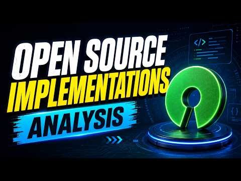 Open Source Implementations Explained
