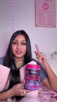 The powder from @wandernana.com is the best dietary supplement for beautiful hair and a