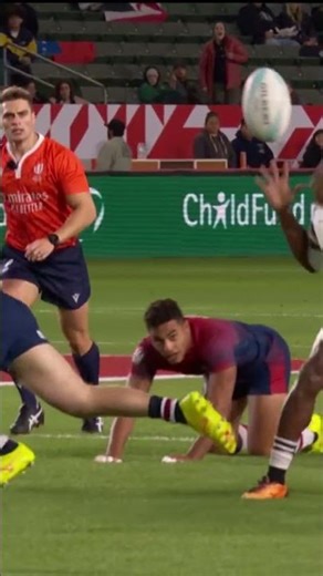 Fiji Rugby Best Rugby Moments