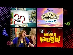 Retro 2010 - Disney Channel Promos 2010 #3 - Cable TV History