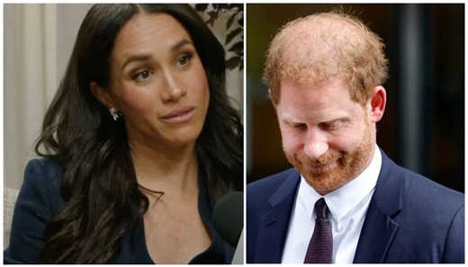 Fight erupts between Meghan Markle & Prince Harry over Archie, Lilibet: Parenting clash exposed