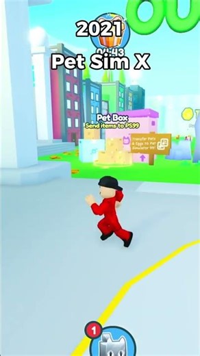 Evolution of Roblox 2015-2025 #roblox