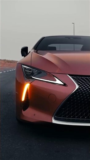 2026 Lexus LC500 Titanium ASMR 🔥 Ultimate Luxury Coupe | Engine Sounds & Interior