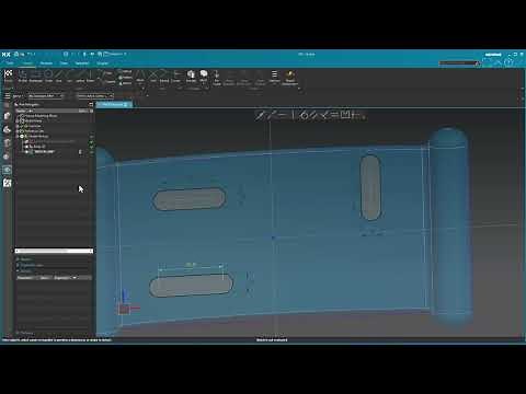 NX 2312 What's New | Sketcher