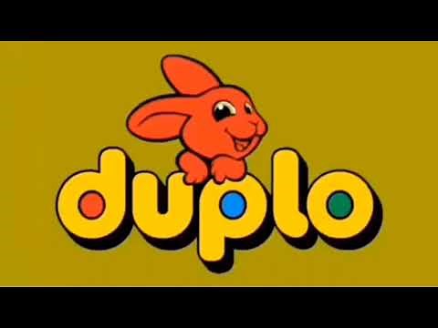 Lego Duplo Logo History (Updated 2)