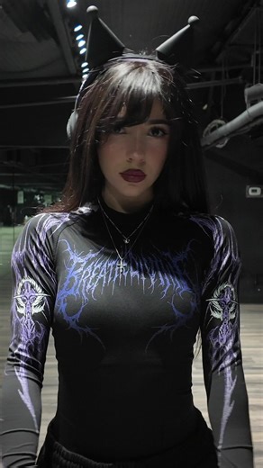 @Breathedivinity drop live now! code synster #fyp #gym #xyzbca | gym