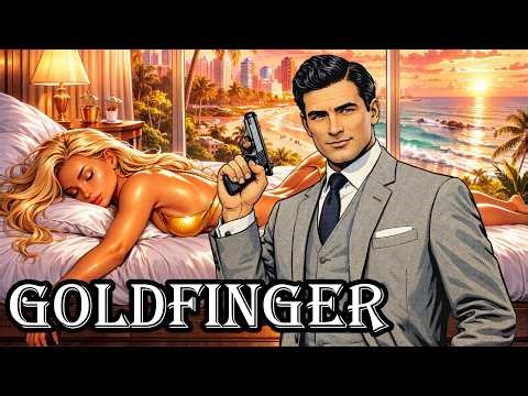 📖 Goldfinger Book Review (Visualized) | Is it as much of a masterpiece as the movie adaptation?
