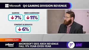 Microsoft cloud business remains strong despite earnings miss