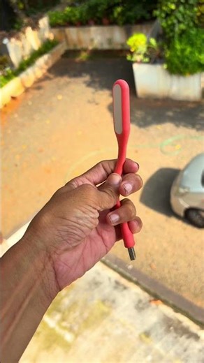 ये तो कमाल का आइटम है! 💡 Mini Portable USB Light for Laptop & Powerbank