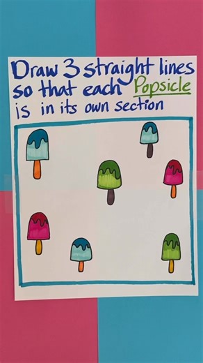 3.3K views · 3 comments | Fun popsicle challenge is tough This original video was produced by Network Media LLC Productions, Rick Lax and Jennie Carroll | Hack 'n' Giggle | Facebook