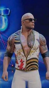 The ROCK's Most EPIC WWE Entrance EVER