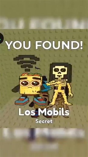 How to get los mobils in find the Brainrot Roblox