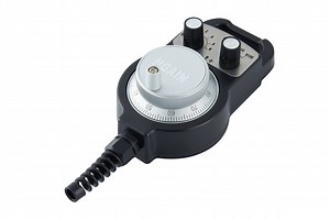 [Hot Item] Versatile Rotary Encoder Hand Wheel Mpg, 25PPR 1000PPR for CNC Applications