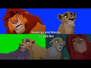 Masking And Manips Pack # 2