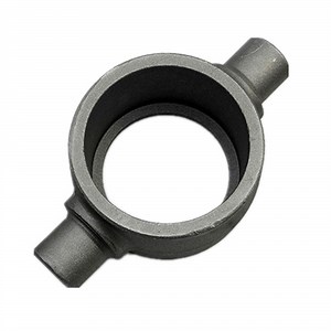 [Hot Item] OEM Steel Forging Part with CNC Machining