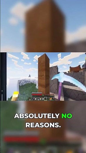 Building Giant Towers & Pyramids in Minecraft Survival!