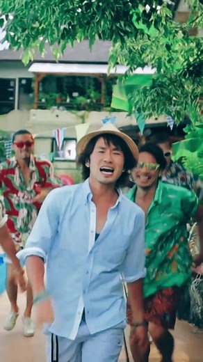 こんなにはしゃいだMVはあとにも先にもこの一回! #ベストアルバム #9th #シングル #ナイテタッテ #MV #2012年8月29日 #リリース #ドラマ #主に泣いてます #主題歌 #菜々緒 #夏 #dance #ダンサー #naoto #ナオトインティライミ