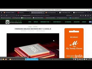 Donde descargar Roms o Firmware para tv box