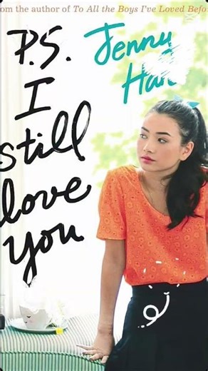 ✨️20th read of the year ✨️ P.S. I Still Love You by Jenny Han 💖 100 books in 2026