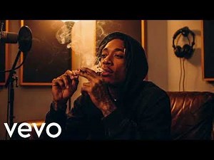 Wiz khalifa 🎵 “Smoking Weed” (official lyrics video)