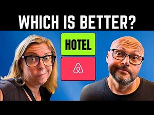 Hotels vs Airbnb for Long-Term Travel. Why We Stopped Picking Sides