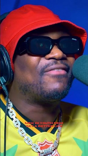 Dancehall in full effect! Busy Signal with a new ANTHEM in 2025!! #dancehall