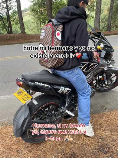 La unión entre hermanos sin envidia