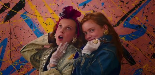 Max and Eleven's Heartwarming Moments in Stranger Things