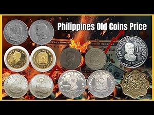 10 Lumang Barya Ng Pilipinas Na May Malaking Halaga