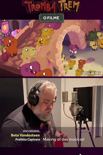 Tromba Trem: O Filme já nos Cinemas!