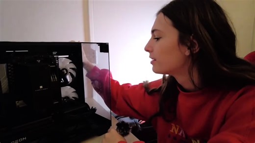 MOGGED #fyp #mogged #viral #setup #techtok