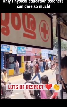 Anil Kumar on Instagram: "Agree? #reels #reelsinstagram #reelsviral #viral #explore #physicaleducation #physicaleducationteachers #physedteacher #sportsteacher #teachersfollowteachers #teachers #teachersofig #teachersday #daring"