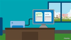 Contribution Files and Loans: Creating Layouts - Fidelity Payroll Education for Plan Sponsors