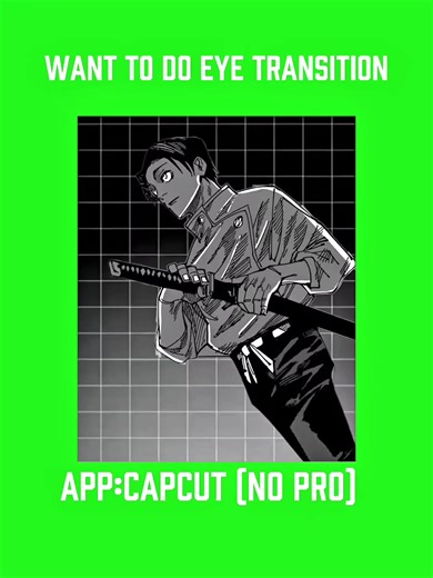 Master Eye Transitions in CapCut: A Complete Tutorial