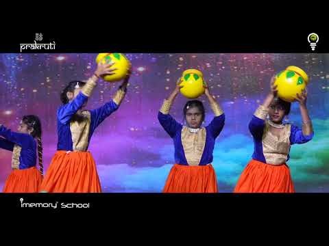 RANGLO SONG || PRAKRUTHI ANNUAL DAY 2026 || IMEMORY SCHOOL||NELLORE