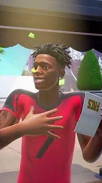 IShowSpeed pays back his bad DEBTS.. #fortnite