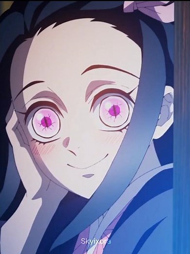 Nezuko & Zenitsu moments #demonslayer #kimetsunoyaiba