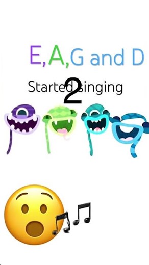 They started singing#endlessmusic #musicnotes #endlessalphabet #endlesslearningacademy