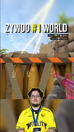 They all went A. He was alone💥| Counter-Strike 2