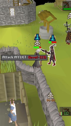 The Biggest PvP Mistake Everyone Makes #osrs #runescape #osrspk #osrsironman #oldschoolrs #pvp